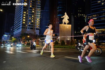 HO CHI MINH CITY NIGHT RUN EXIMBANK 2024 - Ảnh #1989199