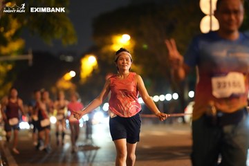 HO CHI MINH CITY NIGHT RUN EXIMBANK 2024 - Ảnh #2160142