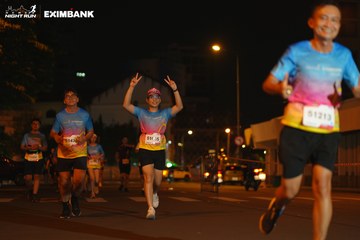 HO CHI MINH CITY NIGHT RUN EXIMBANK 2024 - Ảnh #2028743