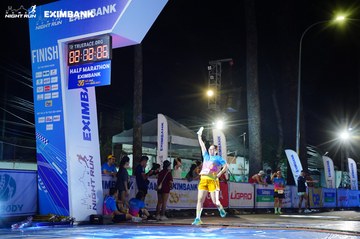 HO CHI MINH CITY NIGHT RUN EXIMBANK 2024 - Ảnh #2033731