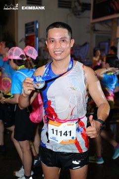 HO CHI MINH CITY NIGHT RUN EXIMBANK 2024 - Ảnh #2012683