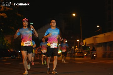 HO CHI MINH CITY NIGHT RUN EXIMBANK 2024 - Ảnh #2027637