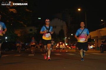 HO CHI MINH CITY NIGHT RUN EXIMBANK 2024 - Ảnh #2028256