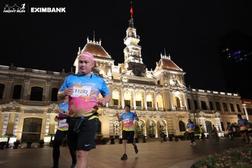 HO CHI MINH CITY NIGHT RUN EXIMBANK 2024 - Ảnh #2022759