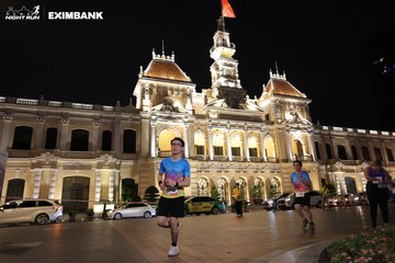 HO CHI MINH CITY NIGHT RUN EXIMBANK 2024 - Ảnh #2021464