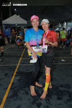 HO CHI MINH CITY NIGHT RUN EXIMBANK 2024 - Ảnh #2011407