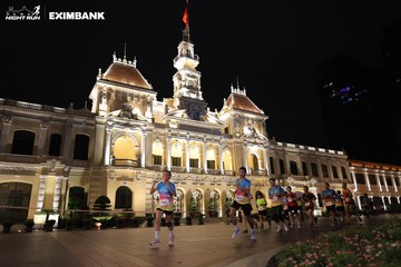HO CHI MINH CITY NIGHT RUN EXIMBANK 2024 - Ảnh #2022446