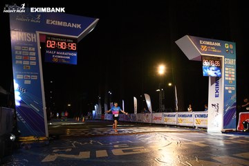 HO CHI MINH CITY NIGHT RUN EXIMBANK 2024 - Ảnh #2061669