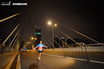 HO CHI MINH CITY NIGHT RUN EXIMBANK 2024 - Ảnh #2026959