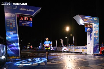 HO CHI MINH CITY NIGHT RUN EXIMBANK 2024 - Ảnh #2059428