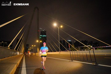 HO CHI MINH CITY NIGHT RUN EXIMBANK 2024 - Ảnh #2025374