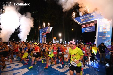 HO CHI MINH CITY NIGHT RUN EXIMBANK 2024 - Ảnh #1969703