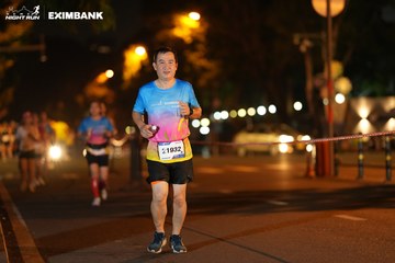 HO CHI MINH CITY NIGHT RUN EXIMBANK 2024 - Ảnh #2160737