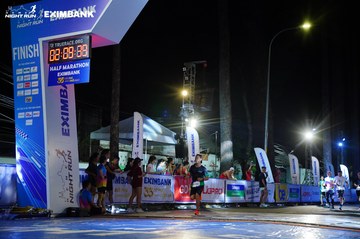 HO CHI MINH CITY NIGHT RUN EXIMBANK 2024 - Ảnh #2034397