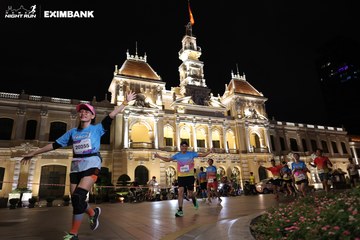 HO CHI MINH CITY NIGHT RUN EXIMBANK 2024 - Ảnh #2018869