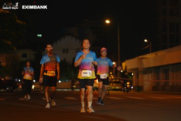 HO CHI MINH CITY NIGHT RUN EXIMBANK 2024 - Ảnh #2029002