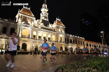 HO CHI MINH CITY NIGHT RUN EXIMBANK 2024 - Ảnh #2020385