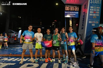 HO CHI MINH CITY NIGHT RUN EXIMBANK 2024 - Ảnh #1970020