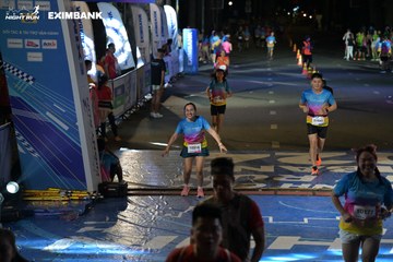 HO CHI MINH CITY NIGHT RUN EXIMBANK 2024 - Ảnh #2032358