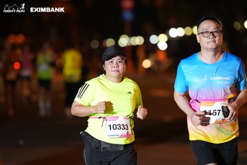 HO CHI MINH CITY NIGHT RUN EXIMBANK 2024 - Ảnh #2158785