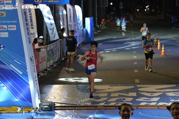 HO CHI MINH CITY NIGHT RUN EXIMBANK 2024 - Ảnh #2028538