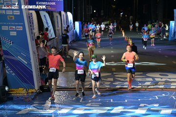 HO CHI MINH CITY NIGHT RUN EXIMBANK 2024 - Ảnh #2031717