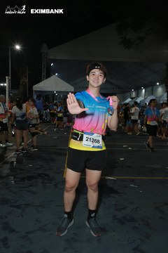 HO CHI MINH CITY NIGHT RUN EXIMBANK 2024 - Ảnh #2011495