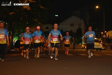 HO CHI MINH CITY NIGHT RUN EXIMBANK 2024 - Ảnh #2030989