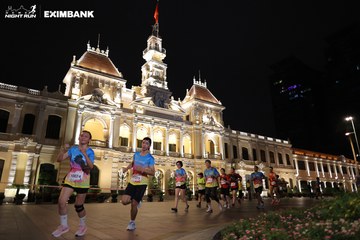 HO CHI MINH CITY NIGHT RUN EXIMBANK 2024 - Ảnh #2022454