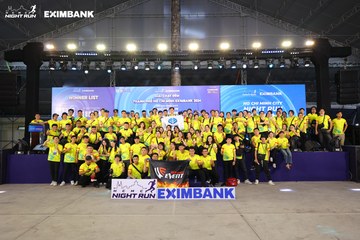 HO CHI MINH CITY NIGHT RUN EXIMBANK 2024 - Ảnh #2011687
