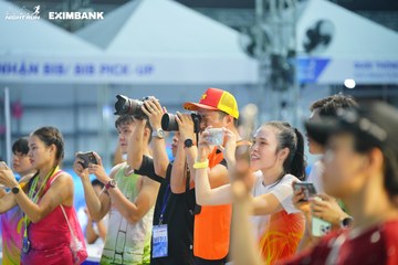 HO CHI MINH CITY NIGHT RUN EXIMBANK 2024 - Ảnh #2023298