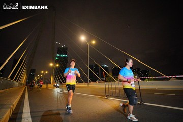 HO CHI MINH CITY NIGHT RUN EXIMBANK 2024 - Ảnh #2025006