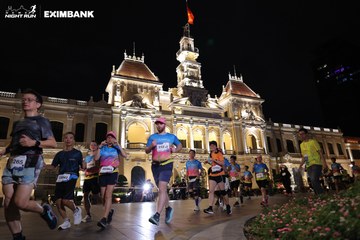 HO CHI MINH CITY NIGHT RUN EXIMBANK 2024 - Ảnh #2018368