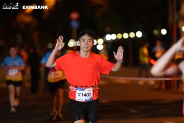 HO CHI MINH CITY NIGHT RUN EXIMBANK 2024 - Ảnh #2158792