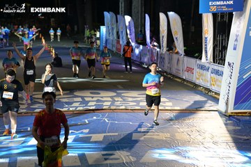 HO CHI MINH CITY NIGHT RUN EXIMBANK 2024 - Ảnh #2028728