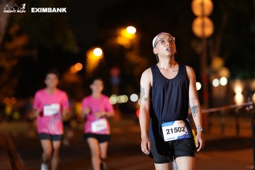 HO CHI MINH CITY NIGHT RUN EXIMBANK 2024 - Ảnh #2159555