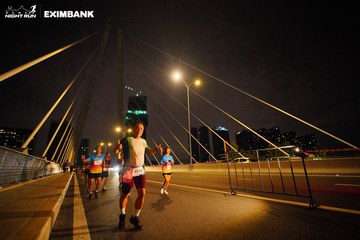 HO CHI MINH CITY NIGHT RUN EXIMBANK 2024 - Ảnh #2023790