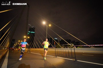 HO CHI MINH CITY NIGHT RUN EXIMBANK 2024 - Ảnh #2025545