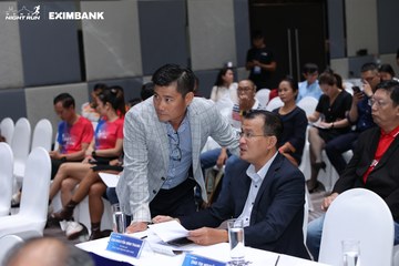 HO CHI MINH CITY NIGHT RUN EXIMBANK 2024 - Ảnh #1963269