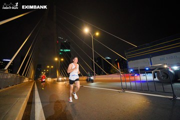 HO CHI MINH CITY NIGHT RUN EXIMBANK 2024 - Ảnh #2023581