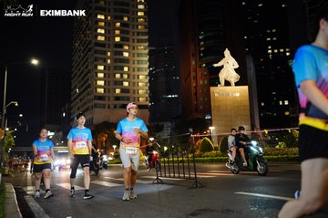 HO CHI MINH CITY NIGHT RUN EXIMBANK 2024 - Ảnh #1991154
