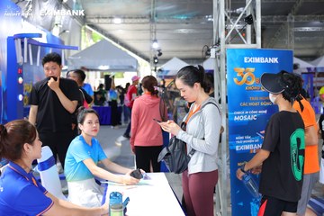 HO CHI MINH CITY NIGHT RUN EXIMBANK 2024 - Ảnh #1966094