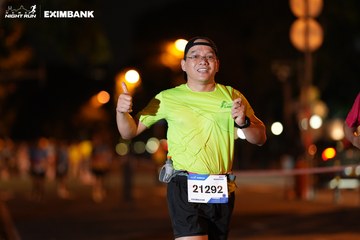 HO CHI MINH CITY NIGHT RUN EXIMBANK 2024 - Ảnh #2159666