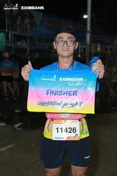 HO CHI MINH CITY NIGHT RUN EXIMBANK 2024 - Ảnh #2011063
