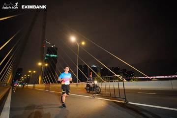 HO CHI MINH CITY NIGHT RUN EXIMBANK 2024 - Ảnh #2025337