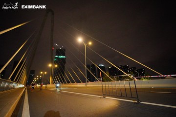 HO CHI MINH CITY NIGHT RUN EXIMBANK 2024 - Ảnh #2025443