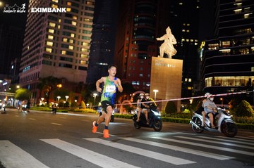 HO CHI MINH CITY NIGHT RUN EXIMBANK 2024 - Ảnh #1989029