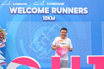 HO CHI MINH CITY NIGHT RUN EXIMBANK 2024 - Ảnh #1966205