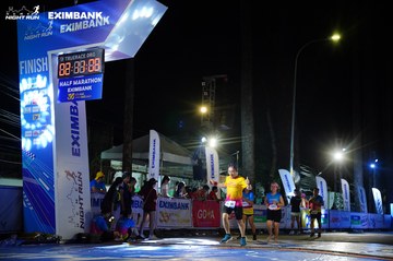 HO CHI MINH CITY NIGHT RUN EXIMBANK 2024 - Ảnh #2034011