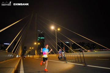 HO CHI MINH CITY NIGHT RUN EXIMBANK 2024 - Ảnh #2023730